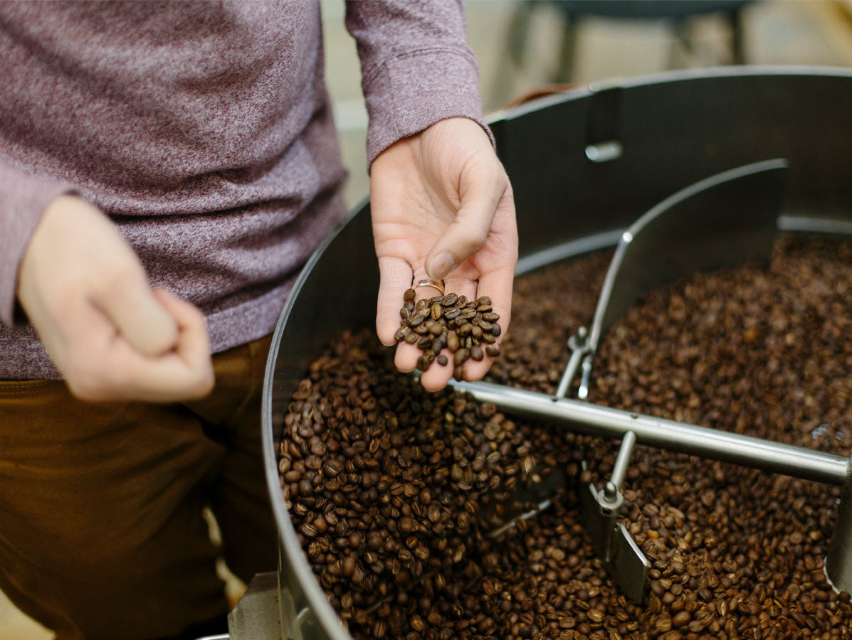 What’s the Difference Between Light, Medium, and Dark Roast Coffee?